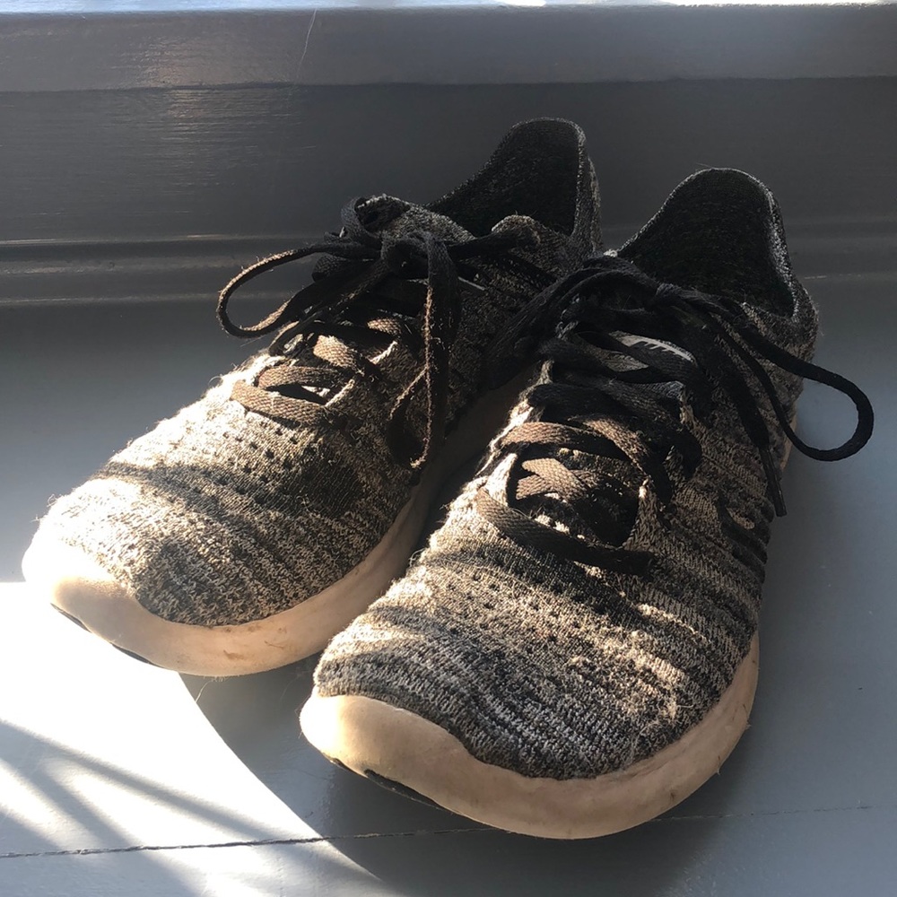 Nike running shoes